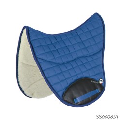 Bareback "Sottosella" de Pura Lana de Amahorse