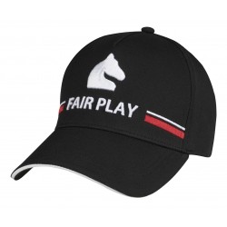 Gorra "Jockey" de Fair Play