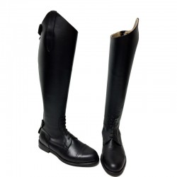 Botas de piel con cordones (juvenil) 2