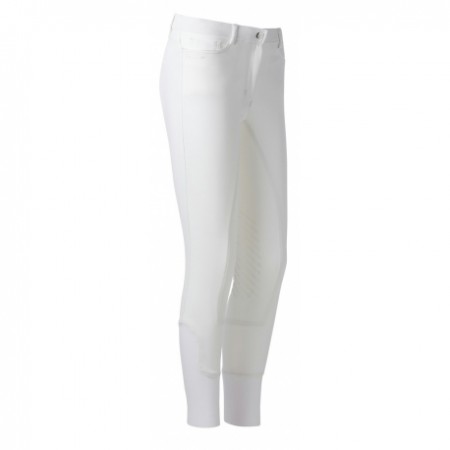 Breeches con grip Shiny para amazona de EQUIT'M