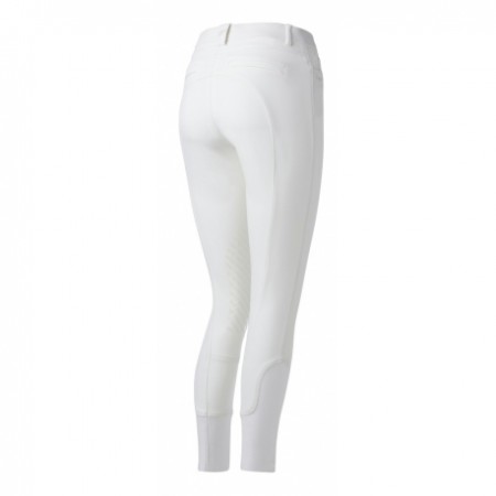 Breeches con grip Shiny para amazona de EQUIT'M