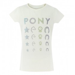 Camiseta de Manga Corta "Lise" de Equithème