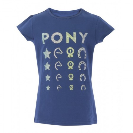 Camiseta de Manga Corta "LISE" de...