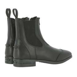 Botines Eco Responsables "ZURICH" con Cremallera de EQUITHÈME 2