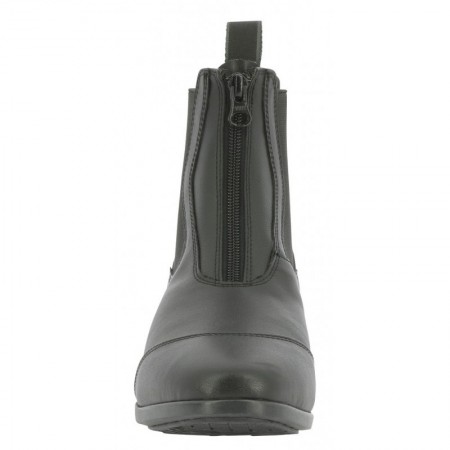 Botines Eco Responsables "ZURICH" con Cremallera de EQUITHÈME
