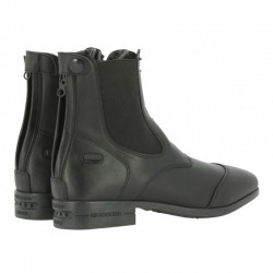 Botines Eco Responsables "ZURICH" con Cremallera y Cordones de EQUITHÈME 2