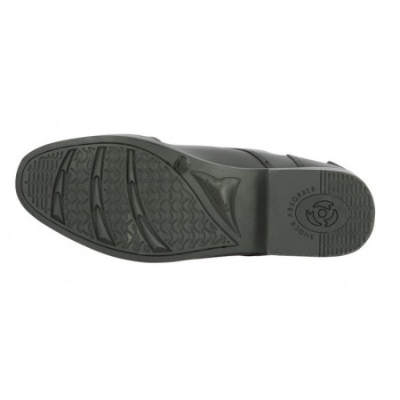 Botines Eco Responsables "ZURICH" con Cremallera y Cordones de EQUITHÈME