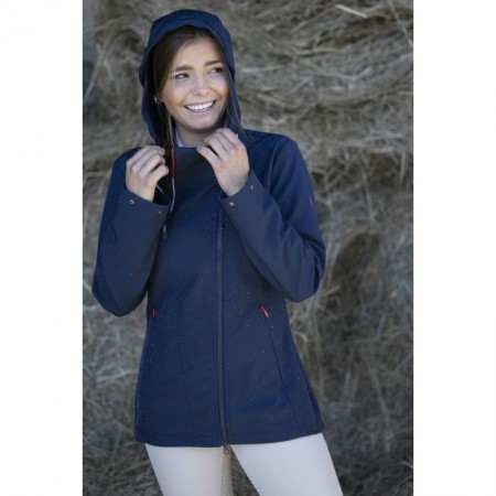 Chaqueta Softshell "Lila" de Equitheme