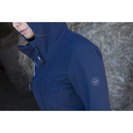 Chaqueta Softshell "Lila" de Equitheme