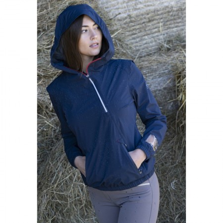 Chaqueta Impermeable "Eliza" de Equitheme