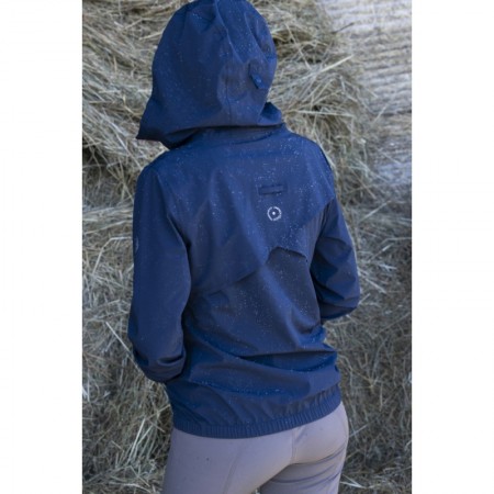 Chaqueta Impermeable "Eliza" de Equitheme