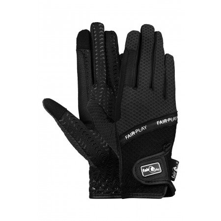 Guantes de Equitación "Istria" para Niño y Adulto de FairPlay