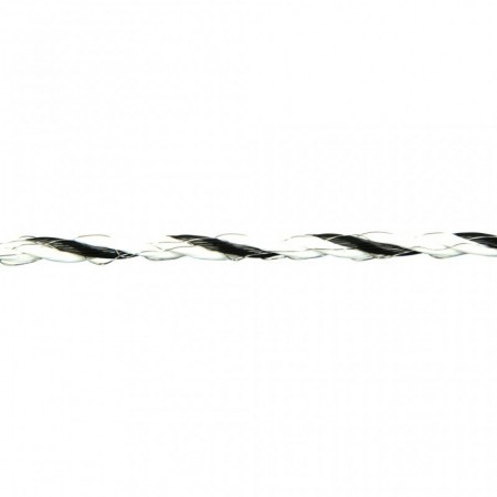 Cordón para Pastor Eléctrico "Turbomax" 0,25 mm de Horizon