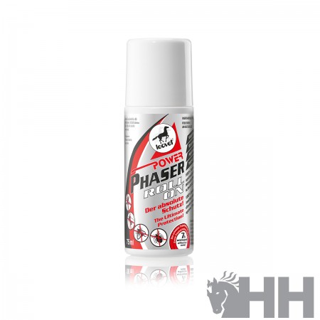 Repelente de Insectos "Power Phaser" Roll On 75 ml de Leovet
