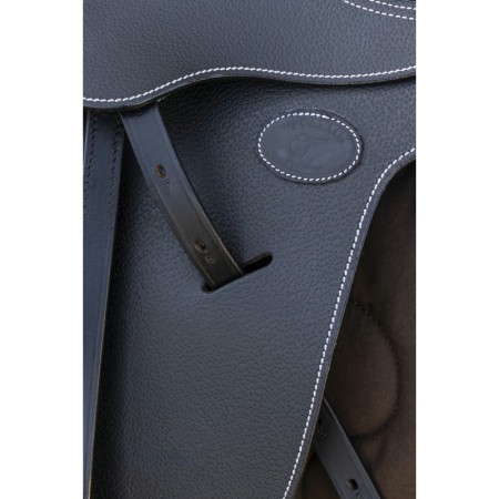 Silla de Montar "Guy Cantin" para Niños de Ekkia