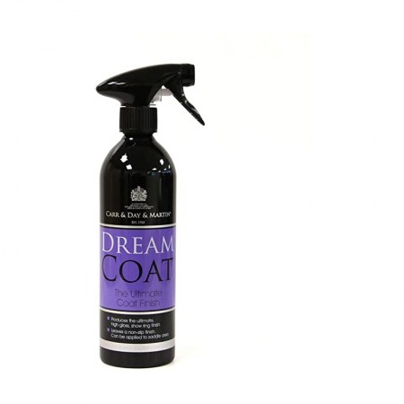 Dreamcoat Brillo Final Spray de CARR&DAY