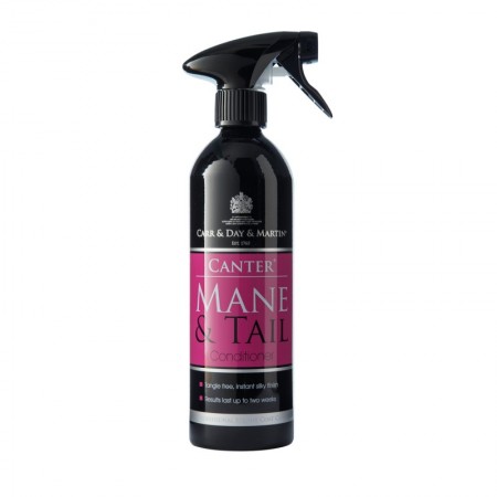 Canter Mane & Tail acondicionador Spray de CARR&DAY