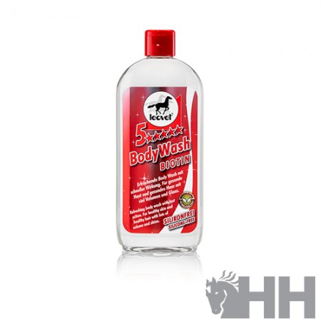 Comprar Champú a la biotina para caballo de LEOVET Online