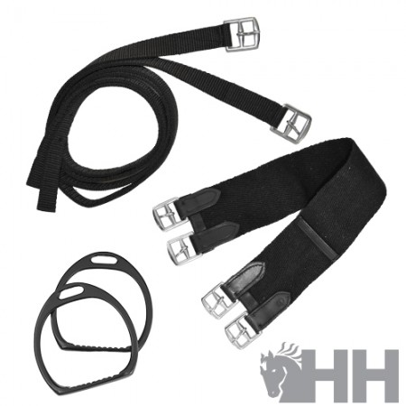 Montura Completa Junior "Shetty" para Poni de Lexhis