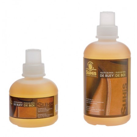 Aceite de Pata de Buey para Cuero de HH
