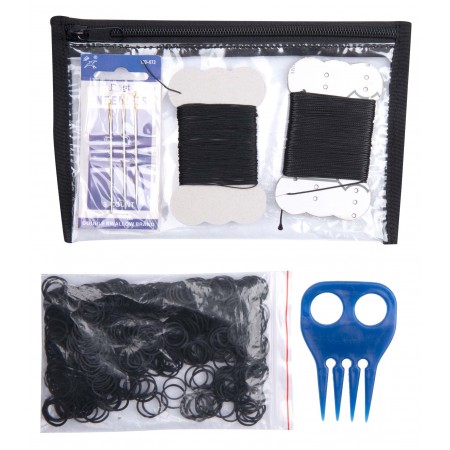 Set de Trenzado de Crines de Waldhausen