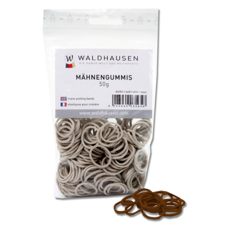 Gomas para Crines de Waldhausen 50 g