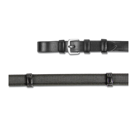 Riendas Anti-deslizantes X-Line de Waldhausen