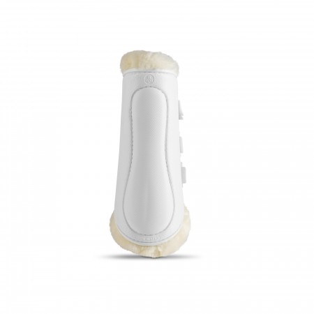 Conjunto de Protectores Delanteros + Traseros + Campanas con Borreguillo de Gatusos