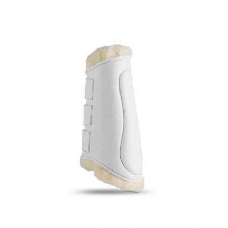 Conjunto de Protectores Delanteros + Traseros + Campanas con Borreguillo de Gatusos