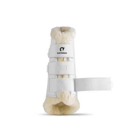 Conjunto de Protectores Delanteros + Traseros + Campanas con Borreguillo de Gatusos