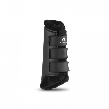 Conjunto de Protectores Delanteros + Traseros + Campanas con Borreguillo de Gatusos
