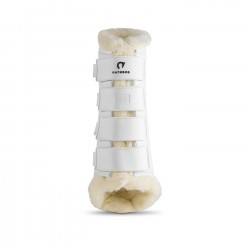 Conjunto de Protectores Delanteros + Traseros + Campanas con Borreguillo de Gatusos 2