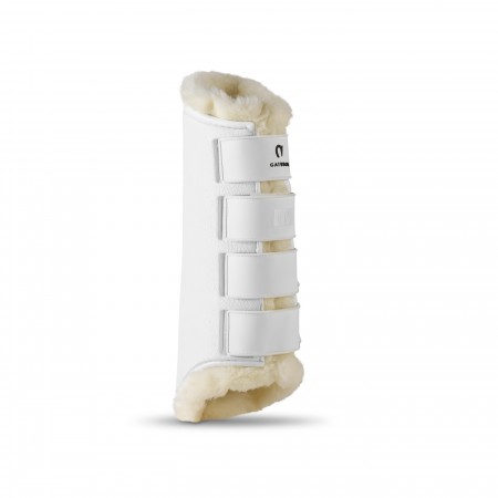 Conjunto de Protectores Delanteros + Traseros + Campanas con Borreguillo de Gatusos