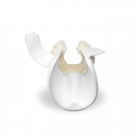 Conjunto de Protectores Delanteros + Traseros + Campanas con Borreguillo de Gatusos