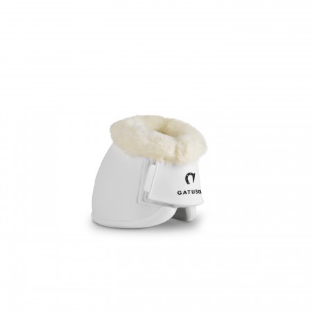 Conjunto de Protectores Delanteros + Traseros + Campanas con Borreguillo de Gatusos