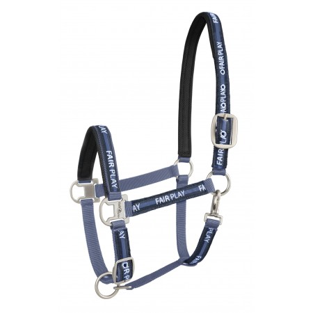 Conjunto Cabezada "Jumbo" + Ramal "Elegance" de FairPlay