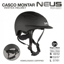 Casco Neus RCH de Zaldi