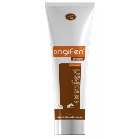 Ongifen, crema-ungüento fungicida y anti-humedad para sanear los cascos (300 ml)