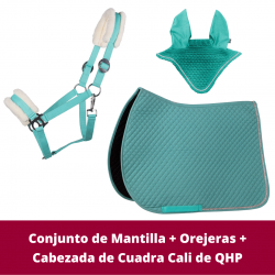 Conjunto de Mantilla +...
