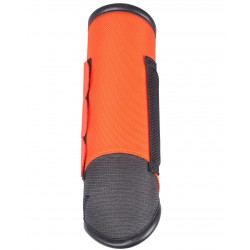 Protectores traseros técnicos para completo de QHP