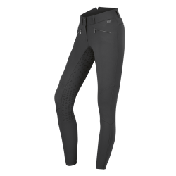 Pantalones de Cintura Alta con Culera de Silicona "Hella" de Elt