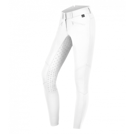 Pantalones de Cintura Alta con Culera de Silicona "Hella" de Elt
