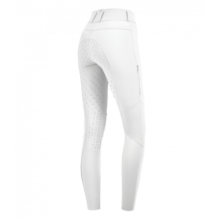 Pantalones de Cintura Alta con Culera de Silicona "Hella" de Elt