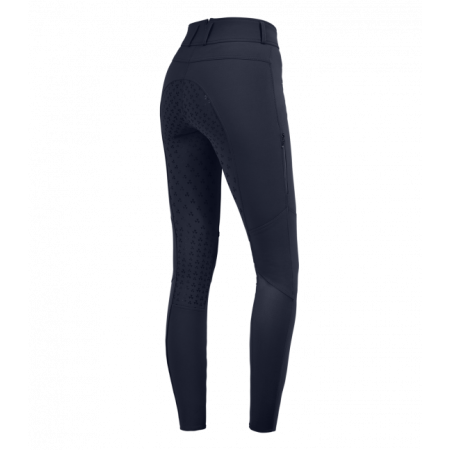 Pantalones de Cintura Alta con Culera de Silicona "Hella" de Elt