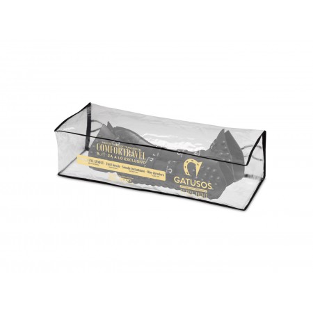 Protectores Delanteros de Transporte COMFORTRAVEL de Gatusos