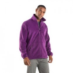 Chaqueta polar hombre