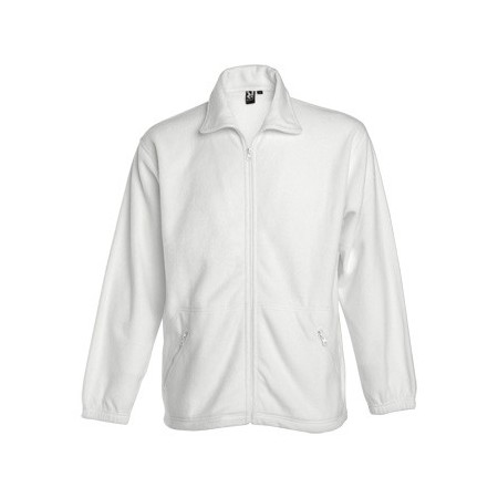 Chaqueta polar hombre