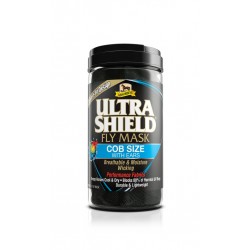 Máscara Antimoscas con Orejas "ULTRASHIELD" de ABSORBINE 2