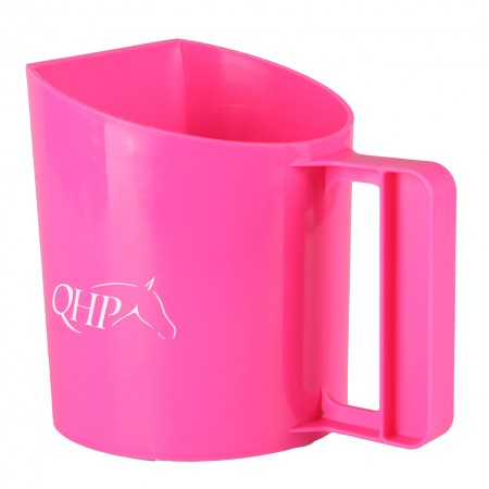Cazo Medidor para Pienso de QHP