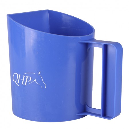 Cazo Medidor para Pienso de QHP